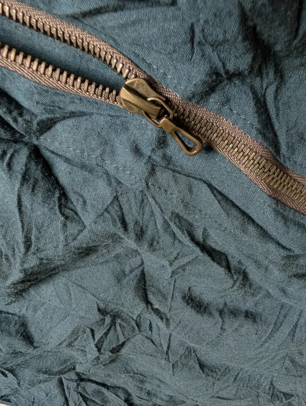 Wrinkled Jacket